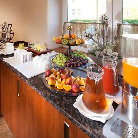 Hotel Reza Франтишкови-Лазне Экстерьер фото