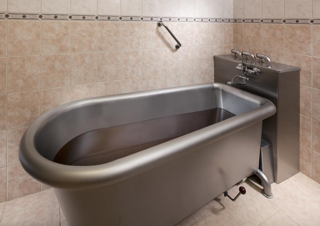 Hotel Reza Франтишкови-Лазне Экстерьер фото