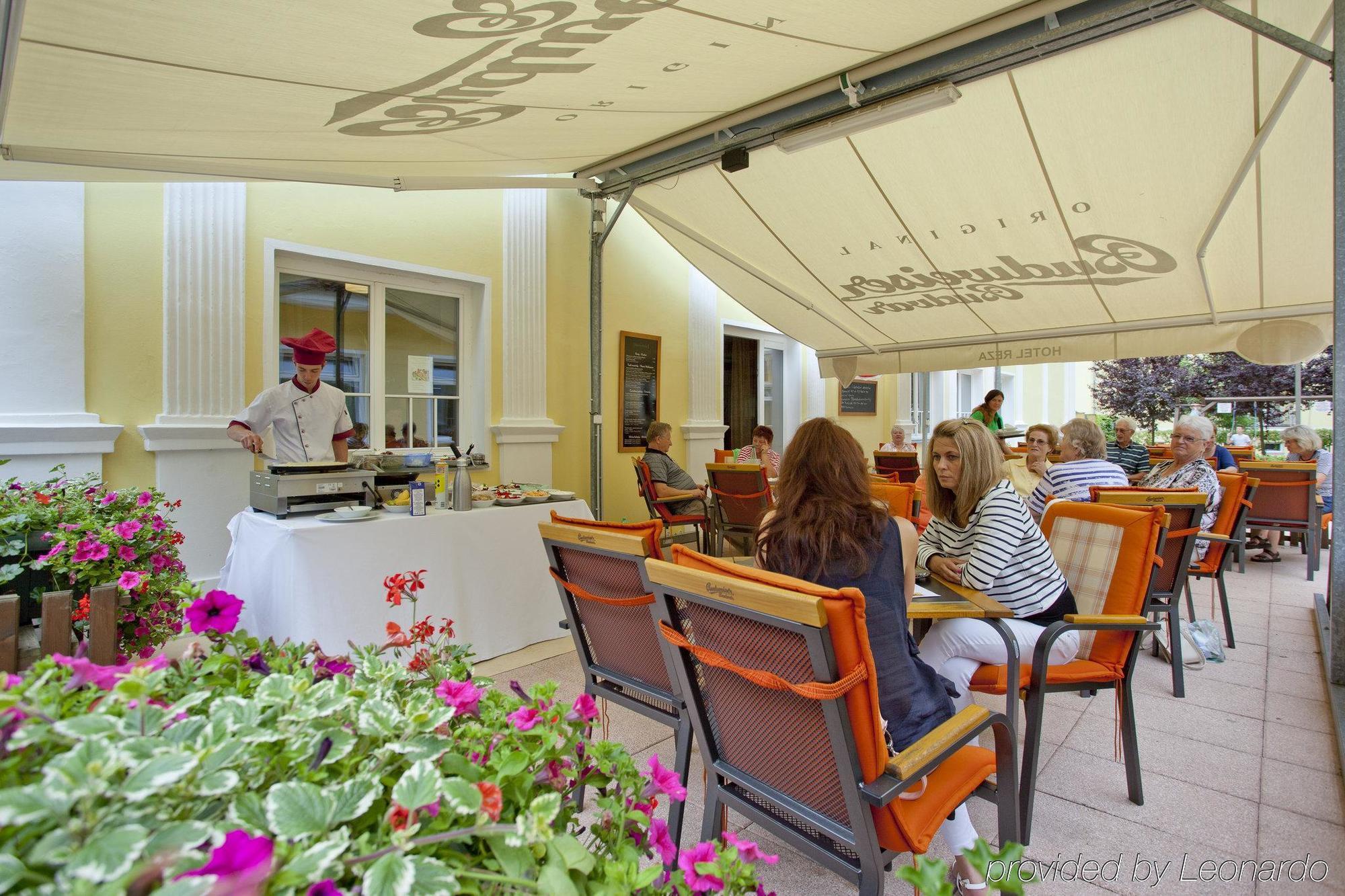 Hotel Reza Франтишкови-Лазне Экстерьер фото